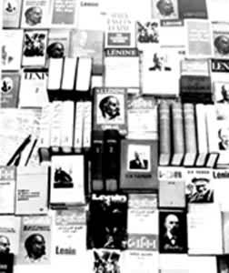 各种文字的列宁著作