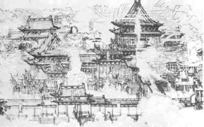 宋辽金建筑