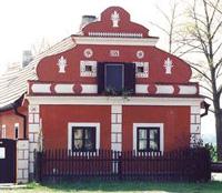 霍拉索维采古村保护区