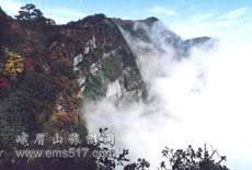 雷洞烟云