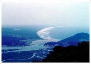 铜鼓岭自然保护区