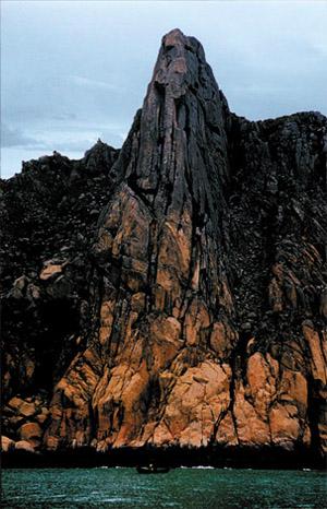 象鼻峰