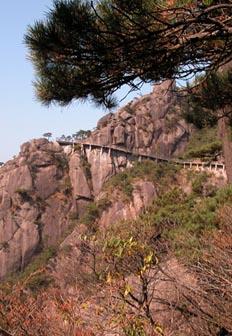 西海岸景区