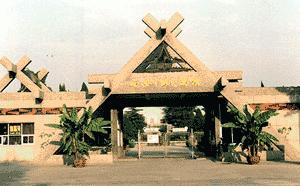 西安半坡遗址