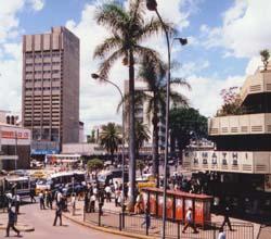 肯雅塔国际会议中心