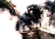 腾冲地热