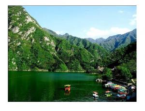 翠华山