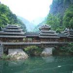 黎平风雨桥