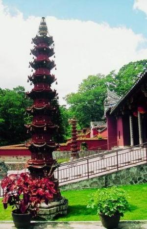 福建涌泉寺