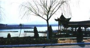 白沙湖风景区