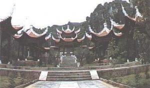 黄果树碑林
