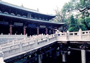鱼沼飞梁