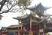 沙溪古镇