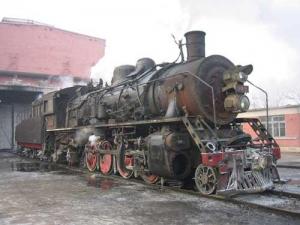 沈阳铁路机车陈列馆