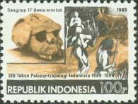 桑吉兰早期人类化石遗址