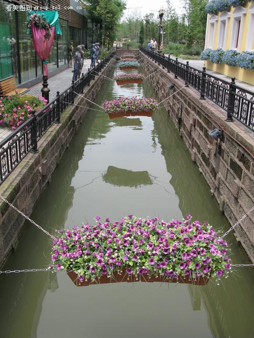 成都国色天香乐园