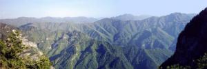 徽县三滩风景区