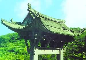 庙沟后、横省石牌坊