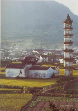 建德抟云塔
