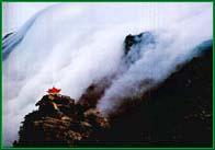 庐山风景区
