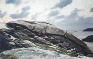 嵊泗列岛风景名胜区