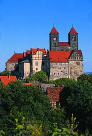 奎德林堡神学院