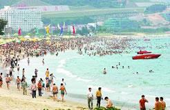 大梅沙海滨公园