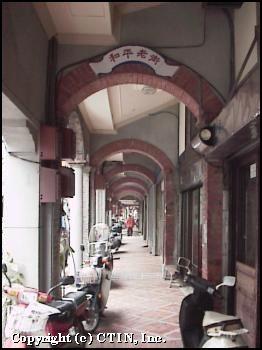 大溪老街