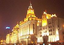 外滩城市雕塑群