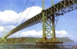 塔科马海峡大桥
