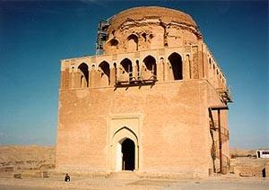 古梅尔夫国家历史文化公园