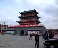 靖远十公里黄河风情旅游区