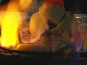 火焰铁板烧雪糕