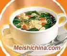 意式绿色蔬菜汤