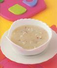鱼肉牛奶粥