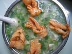 鱼生粥