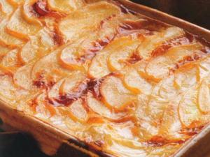 多菲内奶油烙土豆