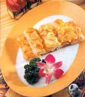 冰馅宝斗糕
