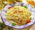 韭黄豆芽菜