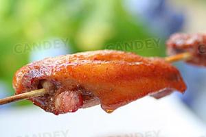 韩国辣酱烤鸡翅