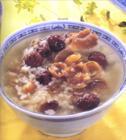 蜜枣桂圆粥