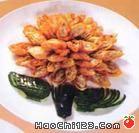 葱油核桃鱼卷