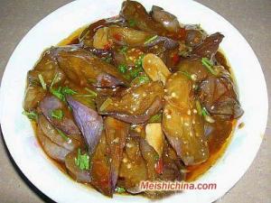 红烧茄子