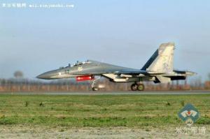 苏-30mkk战斗轰炸机