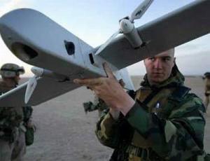 龙眼无人侦察机