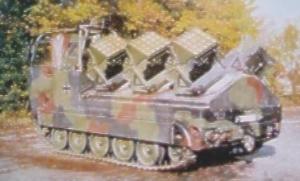 德国“蝎”式抛撒布雷车