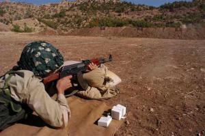 国产56-2式冲锋枪