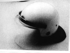 勃朗宁防弹头盔