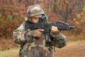 xm8轻型突击步枪