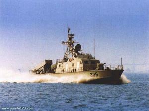 p29b型导弹快艇